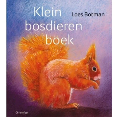 Afbeelding van Christofoor Klein bosdieren boek