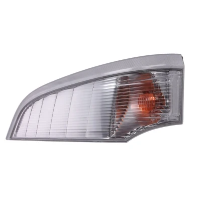 Afbeelding van ALKAR 9605005 Knipperlichten Oranje links voor met lamphouder P21W voertuigen stuur T. K MITSUBISHI: Canter 7.Generation