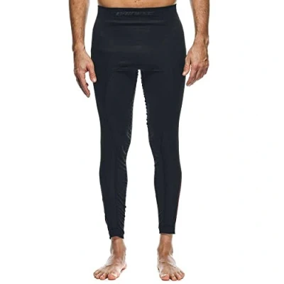 Afbeelding van Dainese No Wind Thermo Pants Black Red Maat M