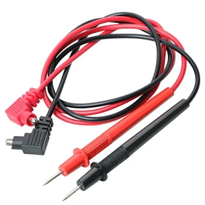 Afbeelding van DIGIFLEX Vervanging testkabels voor multimeter digitale tests 75 cm