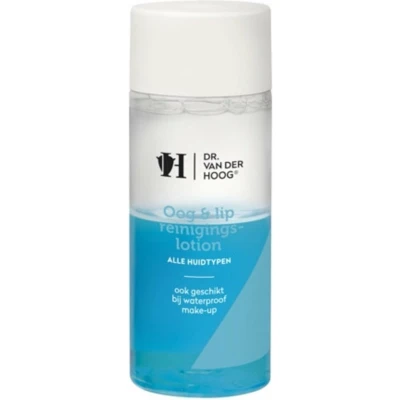 Afbeelding van Dr. Van Der Hoog Oog &amp; Lip Reinigingslotion 150ML