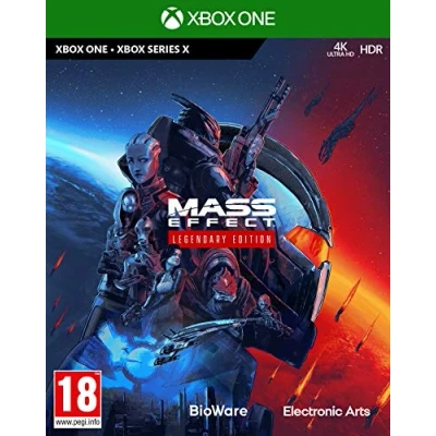 Afbeelding van Electronic Arts Mass Effect Legendary Edition, Xbox One, M (Volwassen), Download