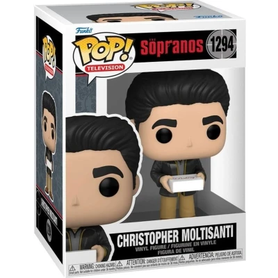 Afbeelding van Pop Television: The Sopranos Christopher Funko #1294