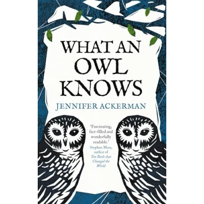 Afbeelding van What an Owl Knows