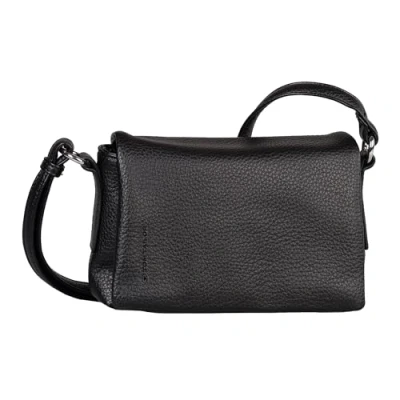 Afbeelding van TOM TAILOR Schoudertas Lissi Flap Bag no Zip Black Zwart