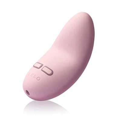 Afbeelding van LELO LILY 2 Persoonlijke Stimulator voor Vrouwen Pink, Draadloos Extern Stimulatiesysteem, Waterbestending en Herlaadbaar