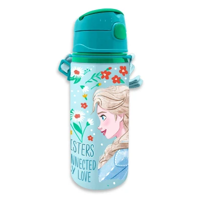 Afbeelding van Frozen Disney Drinkfles Connected by Love 8435507872386