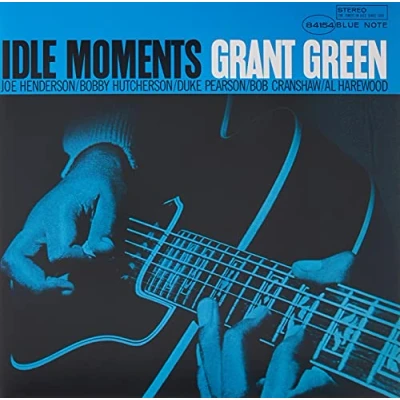 Afbeelding van Grant Green Idle Moments