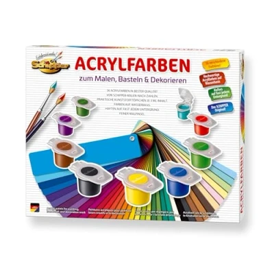 Afbeelding van Schilderen op nummer vrouw 40 x 50 cm