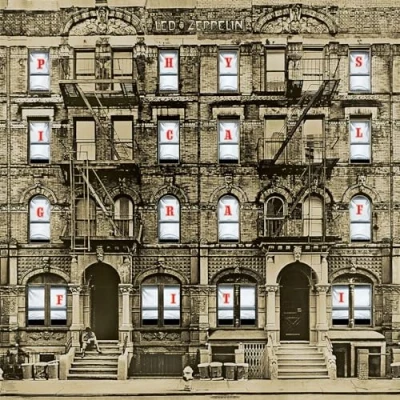 Afbeelding van Physical Graffiti