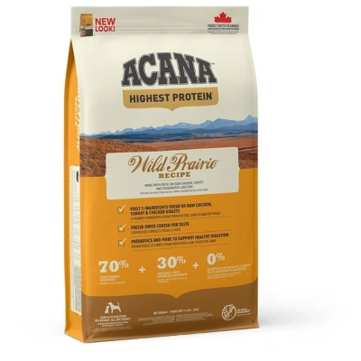 Afbeelding van Acana Highest Protein Wild Prairie Dog