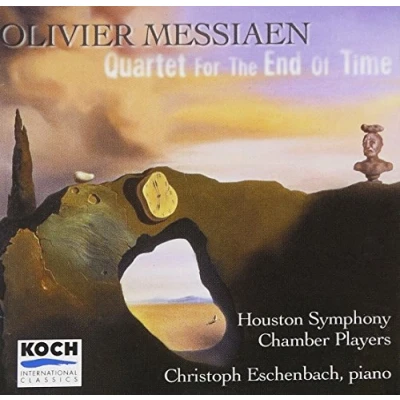 Afbeelding van Quartet For The End Of Time