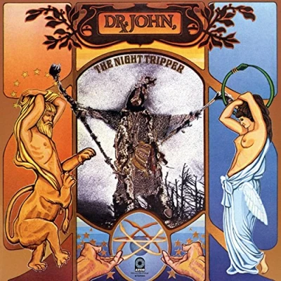 Afbeelding van Dr. John Sun Moon &amp; Herbs (LP)