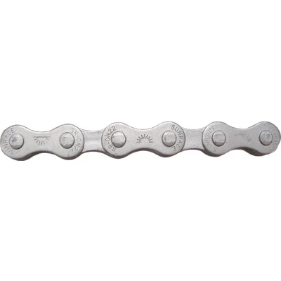Afbeelding van Ketting Sunrace CNS22 Nexus 1/2 x 3/32&quot; single speed 112 schakels anti roest