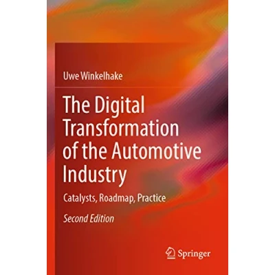 Afbeelding van the Digital Transformation of Automotive Industry