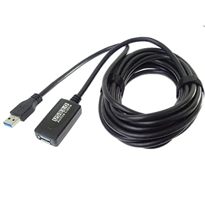 Afbeelding van PremiumCord USB 3.0, A/M A/F, 5m