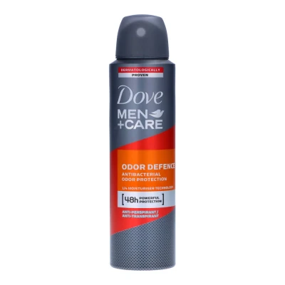 Afbeelding van Dove Deospray Men Care Odor Defence 150 ml.