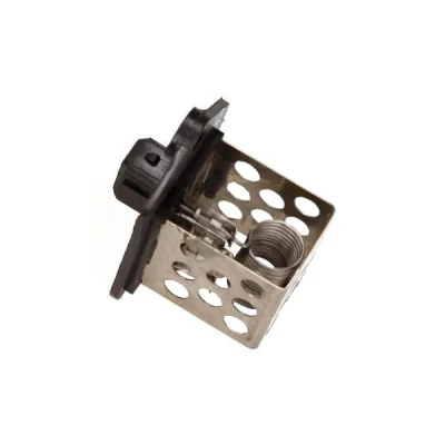 Afbeelding van MAXGEAR 57 0093 Voorweerstand, elektromotor, koelventilator PEUGEOT: 206 Hatchback, CITROËN: Berlingo / First I Van