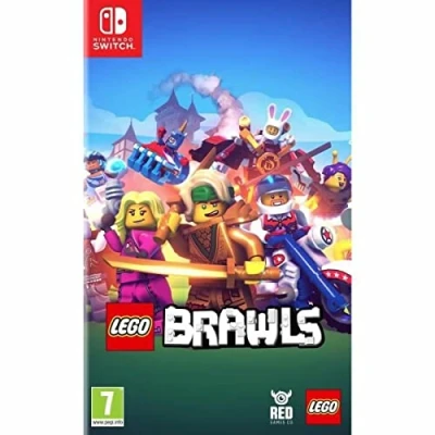 Afbeelding van LEGO BRAWLS (SWITCH)