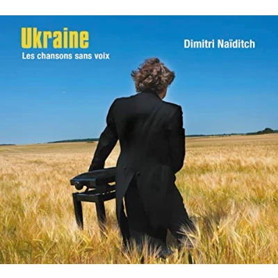 Afbeelding van Dimitri Naïditch Ukraine (CD)