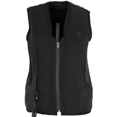 Afbeelding van Covalliero Airbag Vest Manege Zwart XL Agradi.be