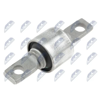 Afbeelding van NTY ZTT MS 000A Draagarmrubbers Buiten, Achteras onder voor schuingeplaatst stuur VOLVO: S40 II, MITSUBISHI: COLT 5