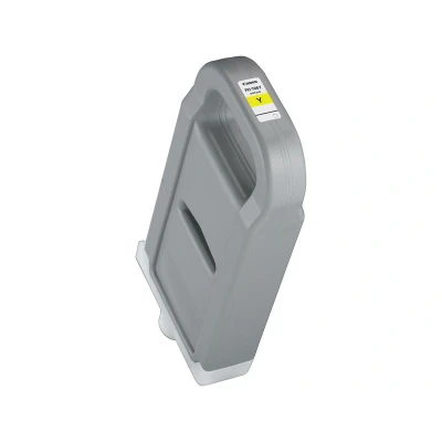 Afbeelding van Canon PFI 706Y Inktcartridge Geel