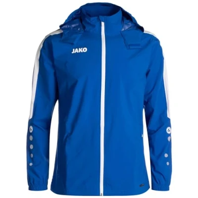 Afbeelding van JAKO Power Allwetter Softshelljas, Heren, Maat: Small, Royal