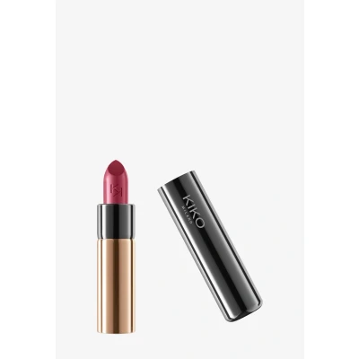 Afbeelding van KIKO Milano Gossamer Emotion Creamy Lipstick 142, romige lippenstift, intense kleur