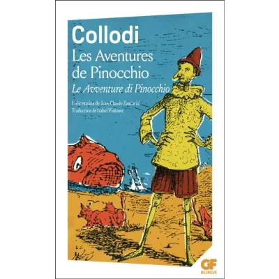 Image de Les Aventures de Pinocchio