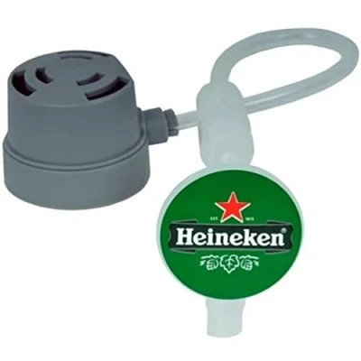Afbeelding van Set van 5 servicebuizen voor KRUPS XI200000 Beertender biervuller