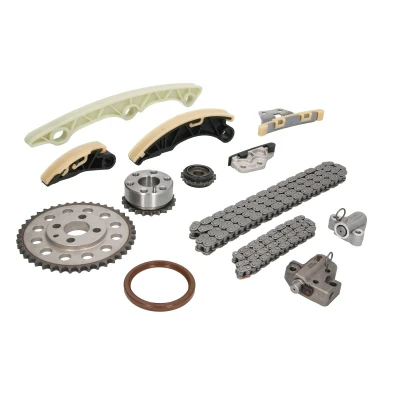 Afbeelding van HEPU 21 0524 Distributiekettingset Met krukastandwiel Simplex, Gesloten ketting