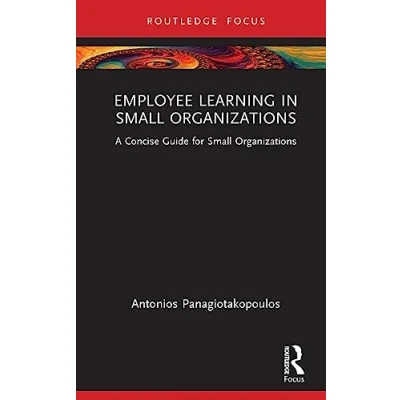 Afbeelding van Employee Learning in Small Organizations