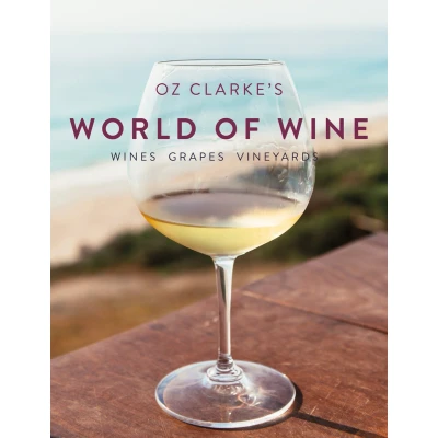 Afbeelding van Oz Clarke&#039;s World of Wine
