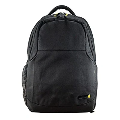 Image de techair Eco Laptop Backpack Sac à dos pour ordinateur portable 15.6&quot; noir