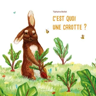 Image de C&#039;est quoi une carotte ?