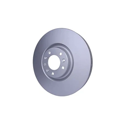 Afbeelding van HELLA 8DD 355 125 331 Remschijf 330 30 05/08 108 interne ventilatie Gecoat Zonder wielbevestigingsbout, wielnaaf PRO PEUGEOT: 308 SW 2