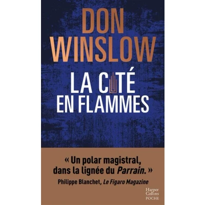 Image de La Cité en flammes