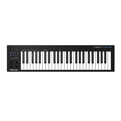 Afbeelding van Nektar Impact GX 49 Master keyboard