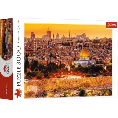 Afbeelding van Trefl 33032 puzzel Legpuzzel 3000 stuk(s)