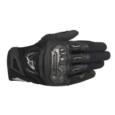 Afbeelding van ALPINESTARS SMX 2 AC V2 GLOVES BLACK XXL Maat 2XL Handschoen
