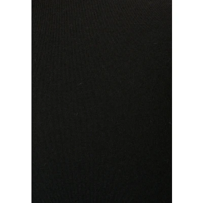 Afbeelding van Damart T shirt kant met lange mouwen Thermolactyl Sensitive Dames Zwart 42 44 (M)