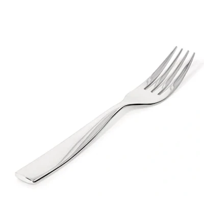 Afbeelding van ALESSI Dressed Dessertvork edelstaal 17 cm, per 6