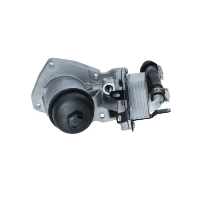 Afbeelding van Behuizing, oliefilter NRF 31354