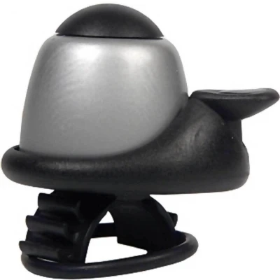 Afbeelding van Widek Decibel Fietsbel XXL 21.0 31.0mm Zilver