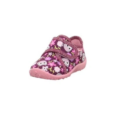 Afbeelding van Superfit Spotty Sneakers laag voor kinderen, Maat: 20, Rot Textiel