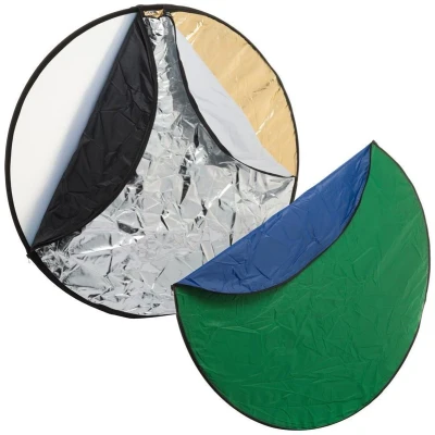 Afbeelding van Bresser TR 2 7 in 1 reflectiescherm 56cm rond