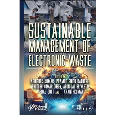 Afbeelding van Sustainable Management of Electronic Waste