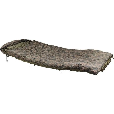 Afbeelding van JRC Rova Camo Fleece Sleeping Bag Wide Slaapzak