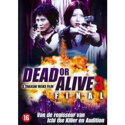 Afbeelding van Dead Or Alive 3